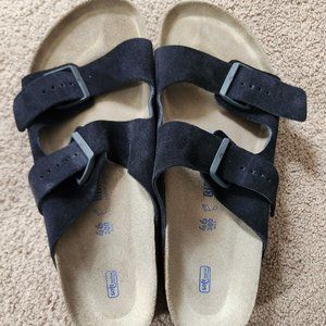 Arizona Soft Footbed Midnight Blue